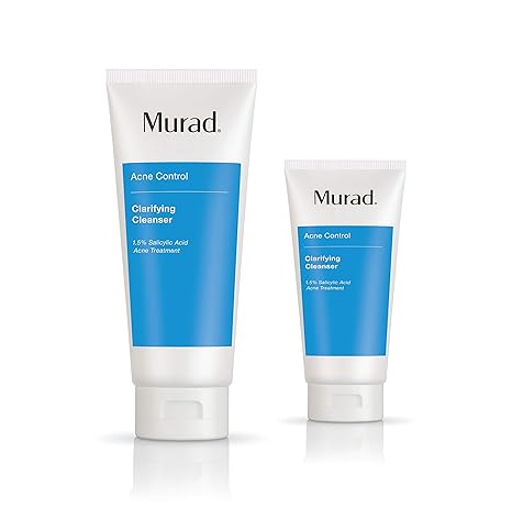 murad clarifying cream cleanser 6.75 oz