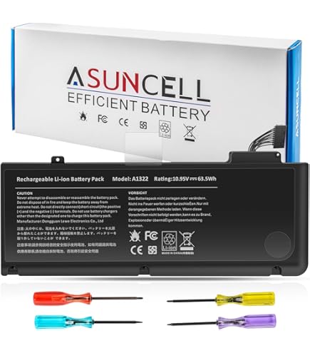 Amazon.com: Duotipa New G3HTA061H Laptop Battery Compatible with