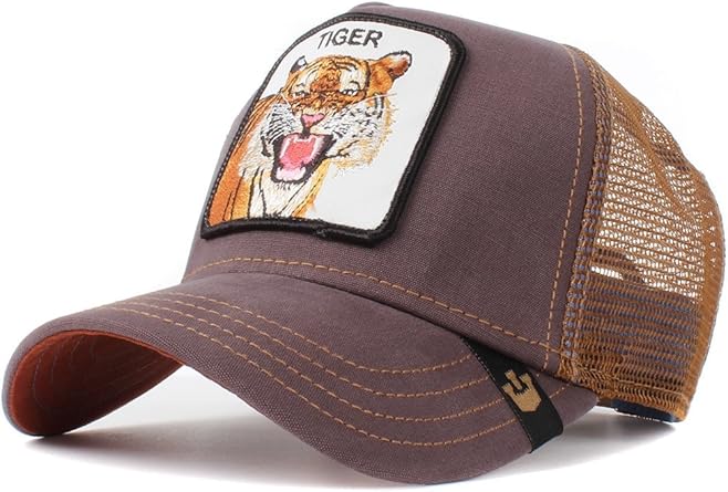 Goorin Bros. - Gorra de béisbol - para hombre marrón Talla única ...