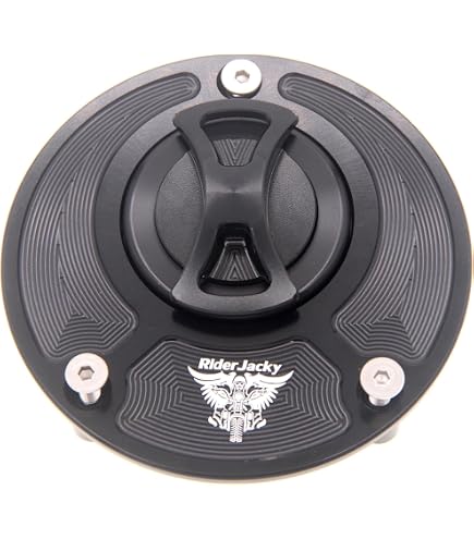 Amazon.com: Vortex GC610K V3 Black Fuel Cap : Automotive