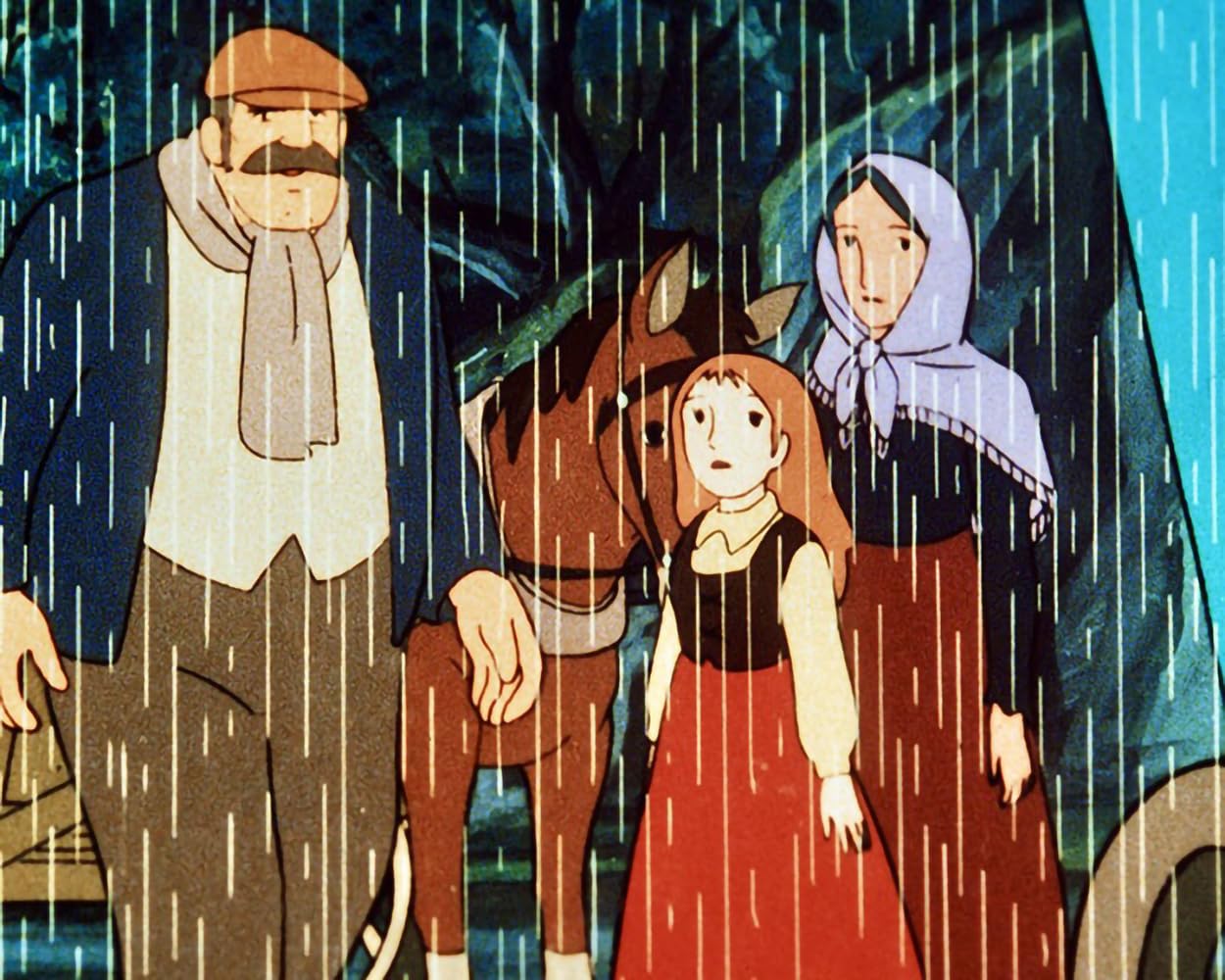 Perrine - Komplettbox / Die komplette Kultserie nach dem Romanklassiker von Hector Malot (Pidax Animation) [4 DVDs] [4 DVDs] 7