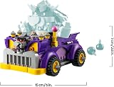 LEGO Super Mario Bowser’s Muscle Car Expansion Set 71431 Playable Bowser Vehicle view 8