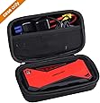 Aproca Hard Travel Storage case for DBPOWER 800A 18000mAh / Beatit BT-D11 800A Peak 18000mAh Portable Car Jump Starter (Black)