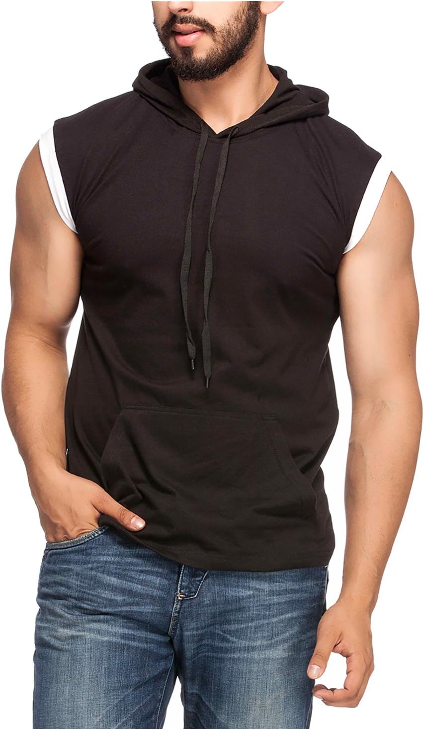 Demokrazy Men's Solid Regular Fit T-Shirt