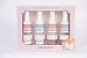 Kiara Sky Color Manicure Dip Powder Kit |Mini Size
