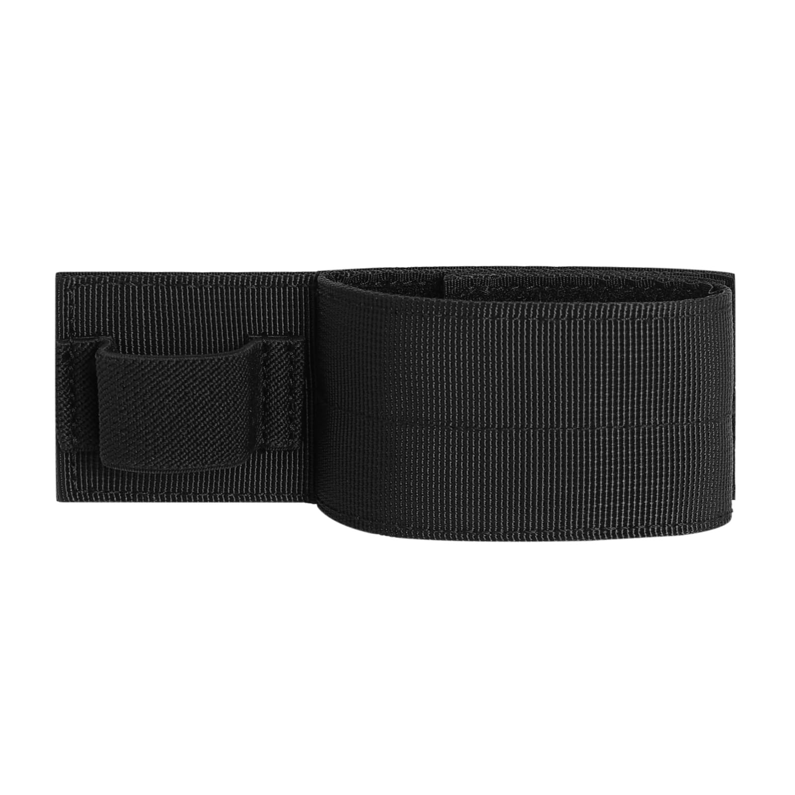 Photo 1 of Dotacty Universal Holster with Hook Backing Elastic Loop Magazine Carrier, CCW Adjustable Pistol Holder Insert for Sling Bag Fanny/Chest/Back Pack Safe Car Truck (Black)