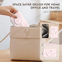 3 in 1 Wireless Charging Station for iPhone 17 16