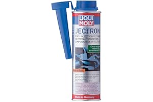 Liqui Moly Jectron 7711 Additif nettoyant pour injection de carburant pour essence, nettoie les vannes et les injecteurs sans