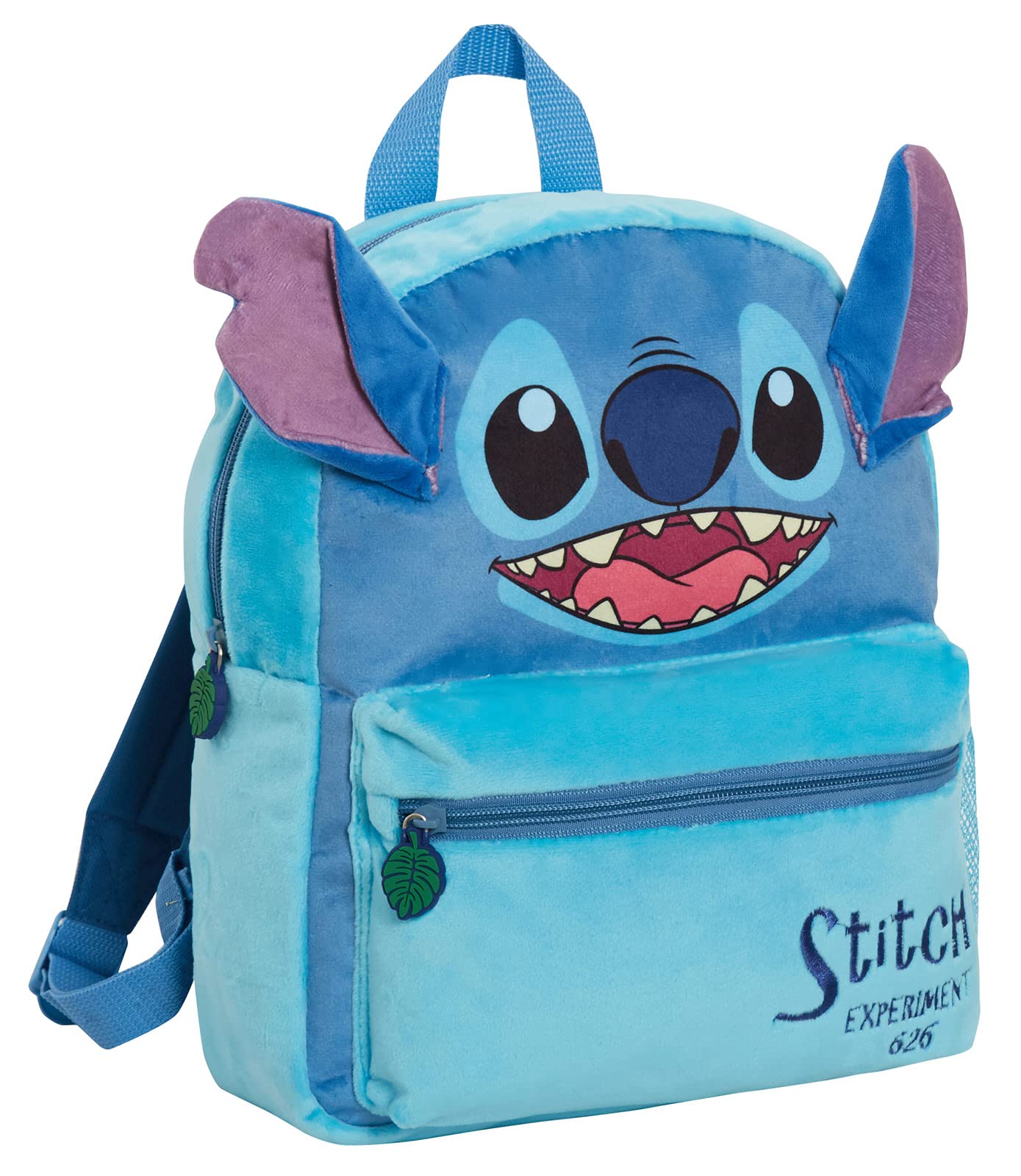 Disney Lilo and Stitch Backpack 3D Plush Kids Backpack For School Rucksack Lunch Bag Stitch Bag Gift
