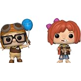 Funko Pop! Disney Up Carl &amp; Ellie (2019 Summer Convention Exclusive)