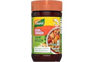 Granulated Bouillon, Shrimp Flavor, 7.9 oz (2 pack), by Litezout