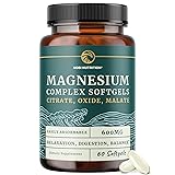 Triple Magnesium Softgels