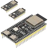 YEJMKJ 3pcs ESP32 S3 Development Board ESP32-S3-DevKitC-1-N16R8 MCU Module | ESP32-S3-WROOM-1 Dual Type-C WiFi + Bluetooth Dual Cores Microcontroller Processor Integrates Complete Wi-Fi and BLE Function