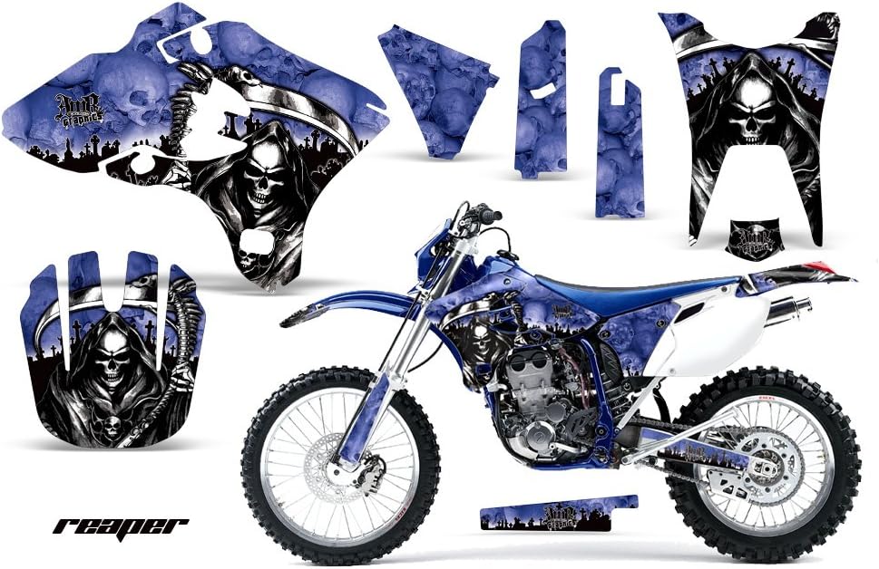 Yamaha WR250F WR450F 20032004 MX Dirt Bike Graphic Kit