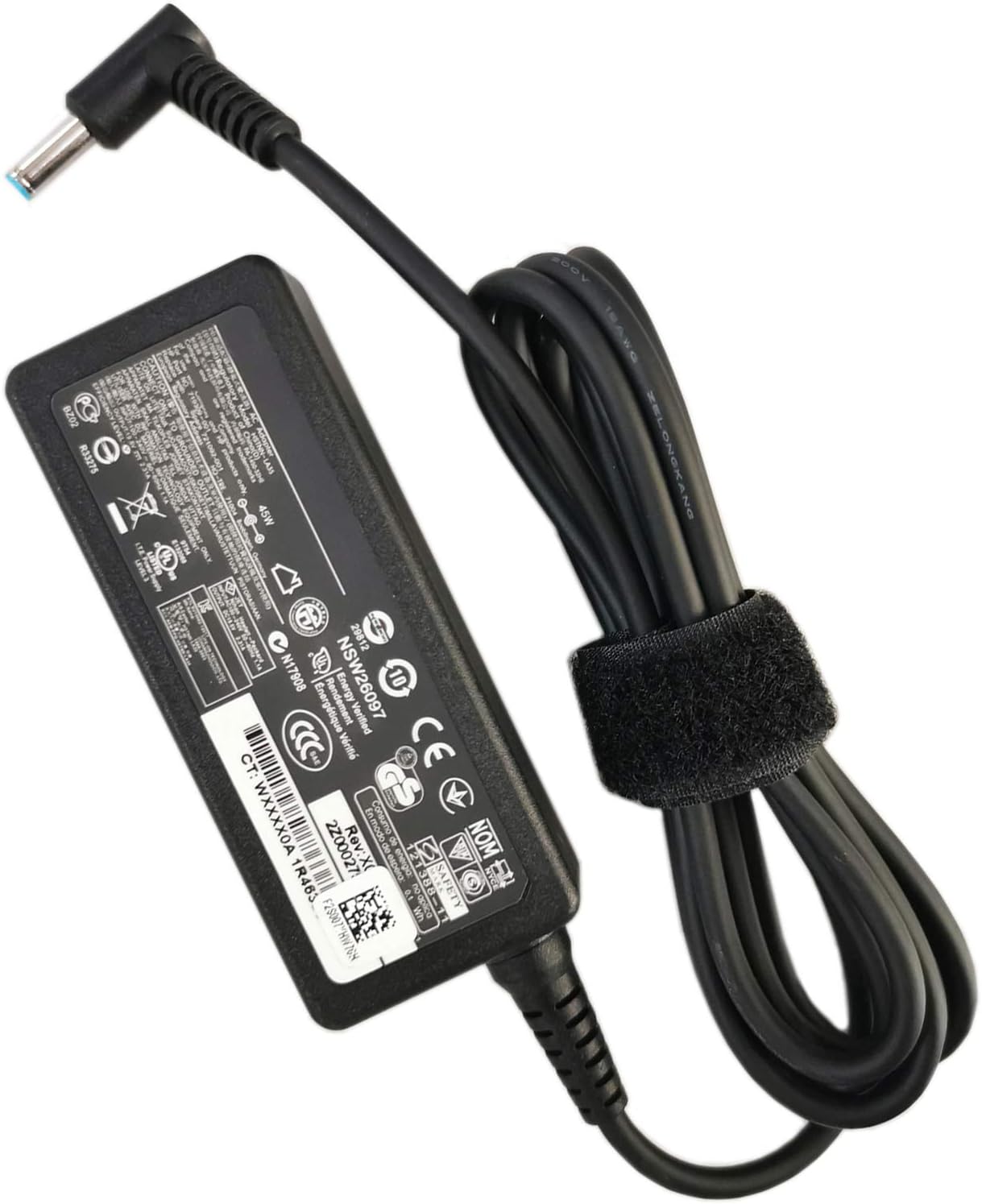 XITAIAN 19.5V 2.31A 45W 4.5 * 3.0mm Replacement Power Adapter Charger for HP HSTNN-LA35 HSTNN-DA35 696607-001 696694-001 PA-1450-32HJ