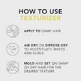 SEBASTIAN Professional Texturizer Liquid Gel Hair Styling Body Hold 150ml All view 5