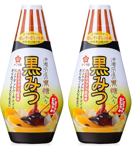 Amazon.com : [Product of Japan] 加藤美蜂園本舗 黒みつ Sakura Kato