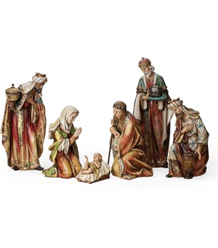 Amazon.com: Roman Joseph's Studio 12- Pc 7