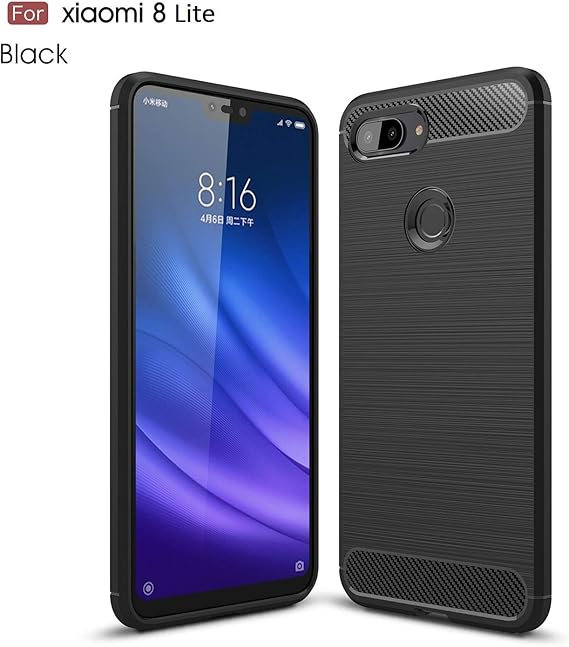 amazon xiaomi mi 8 lite azul