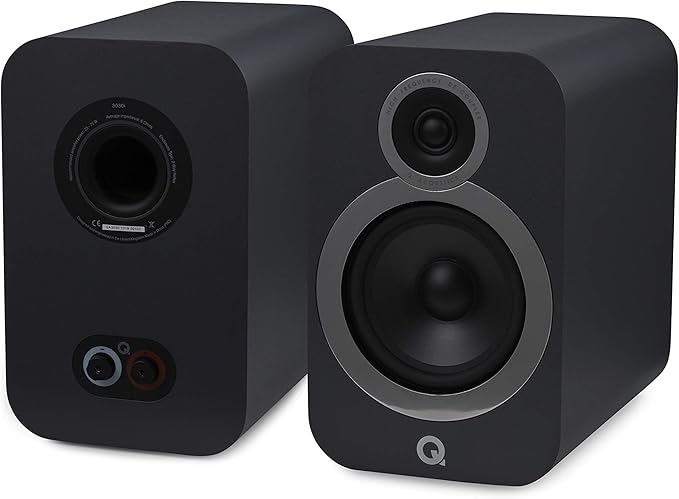 q acoustics 3050i amazon