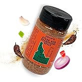John’s Steak and Seasoning Spice, Sweet Chipotle Seasoning, Pork Chop, Chicken Wings, and Steak Seasoning, Gluten-Free, MSG-Free, Idaho-Made, Tyler’s Sweet Chipotle BBQ Blend, 7 oz