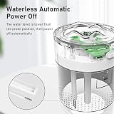 Vintoney Humidifier 500ml Cool Mist Night Light USB Quiet Auto-Off view 8