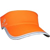 Headsweats Unisex Adult Lightweight Performance Running Reflective Visor