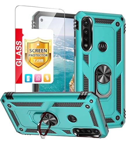 TIANCI Cover Per Otorola Oto G15 Power 4G Case, Agnetica Nascosta In - Foto 5