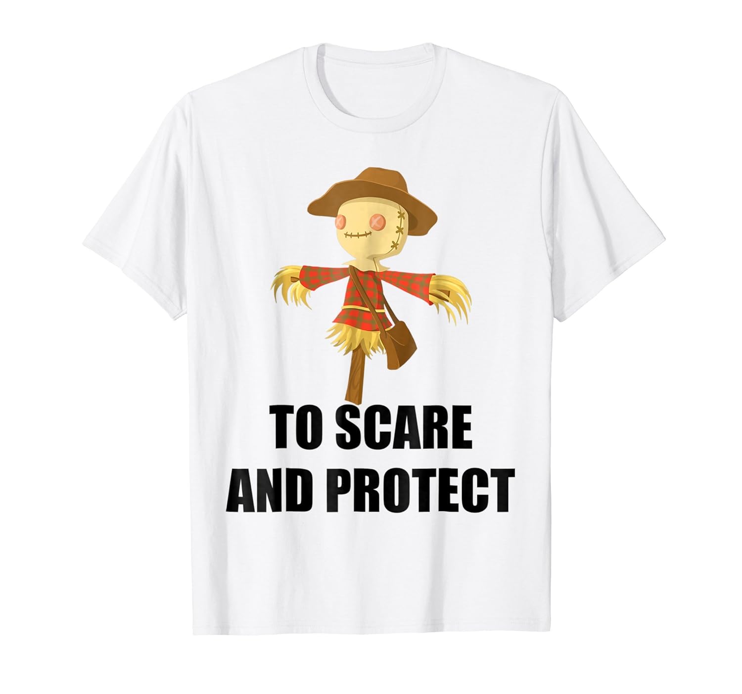 Halloween T-Shirt Tee Scarecrow Hot Top Lit Trending- TPT