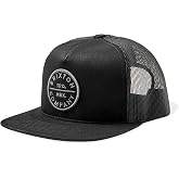 Brixton Unisex Adult Pledge Mp Mesh Cap