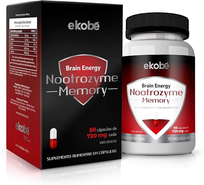 Nootrozyme, Ekobé