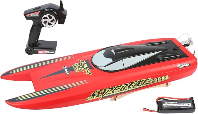 catamaran rc boat