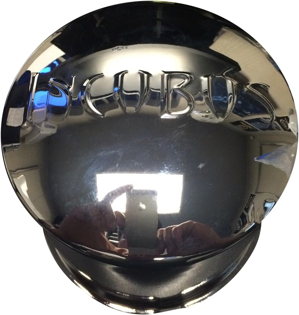 Incubus Wheels PCW-131CAP1 Push Thru Center Cap
