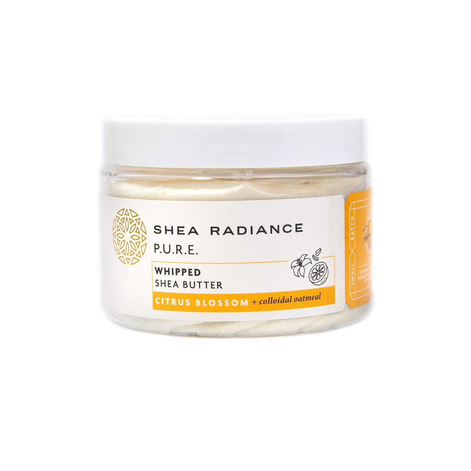 moisture & nourish shea radiance