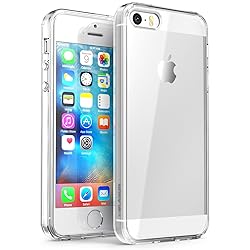 iPhone SE Case, [Scratch Resistant] i-Blason