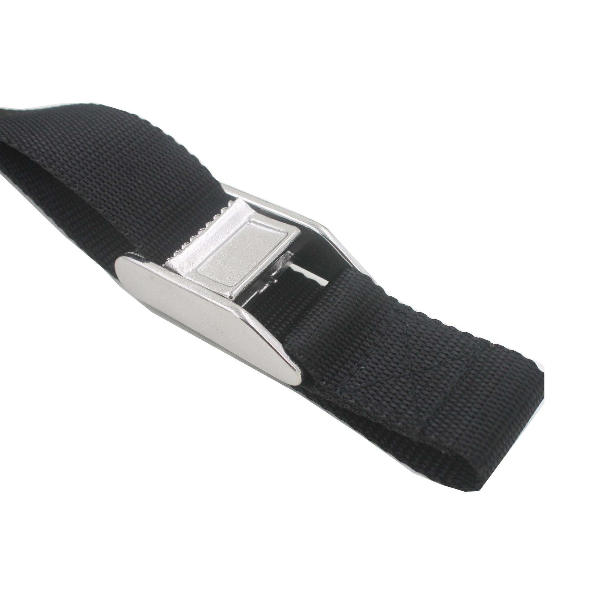 YYST 54" Battery Tie Down Strap Kit Battery Hold Down Strap with stainless steel 8999419301131