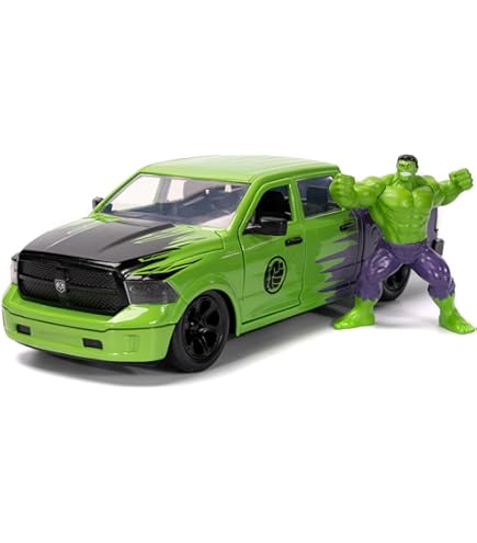 Amazon.com: Jada Toys Tom and Jerry 1:24 2015 Dodge Challenger