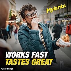 Mylanta Heartburn and Gas Relief, Liquid