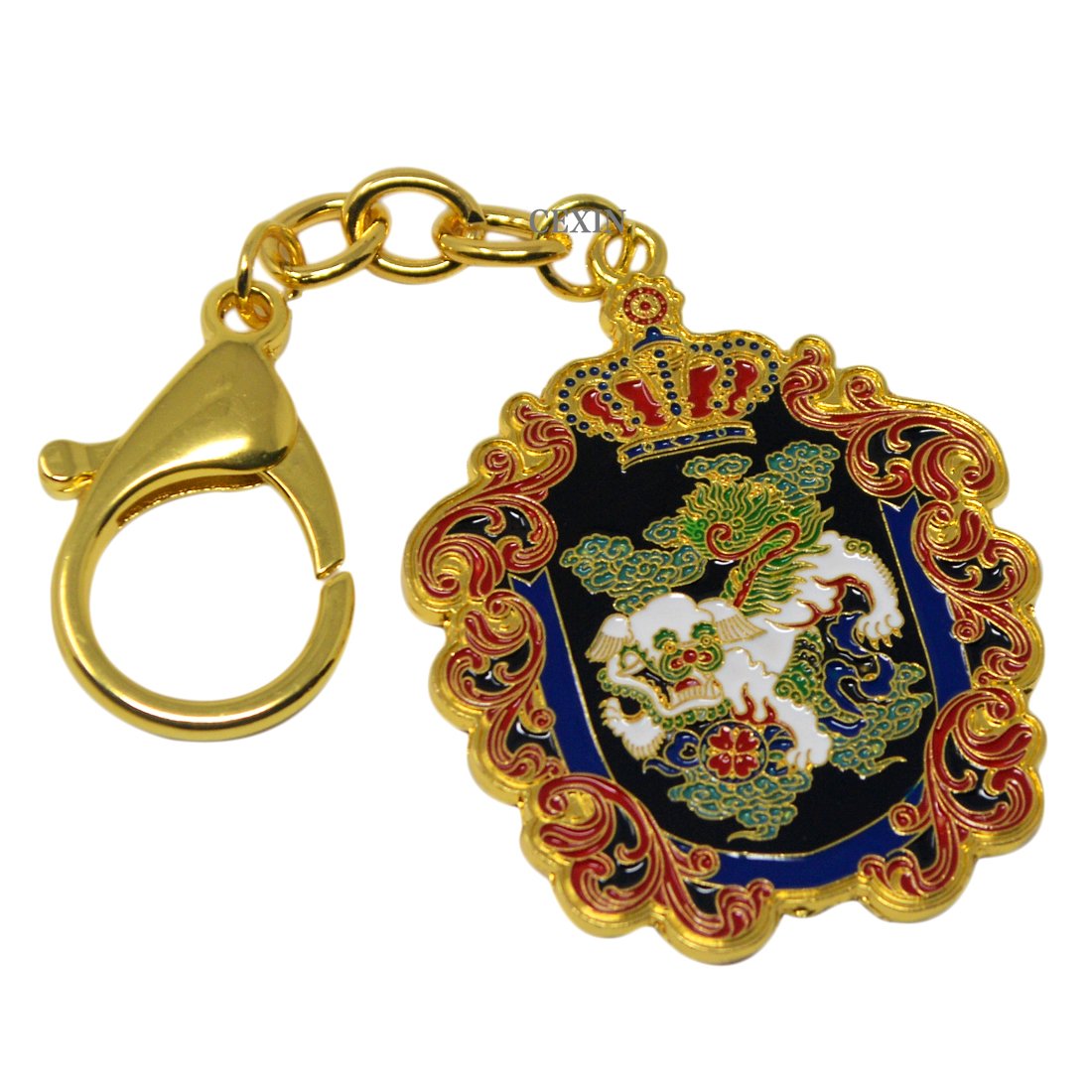 juanxian Fengshui Annual Crest Amulet For 2018 W Free Red String Bracelet W3326