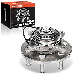 A-Premium Front Wheel Bearing and Hub Assembly with