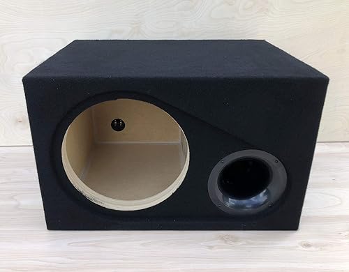 Sundown Audio 32hz Sub Box Ported Sub Enclosure Box For An