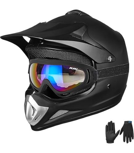 Motocicleta Cascos Integrales Amazon Casco Enduro Casco Integral
