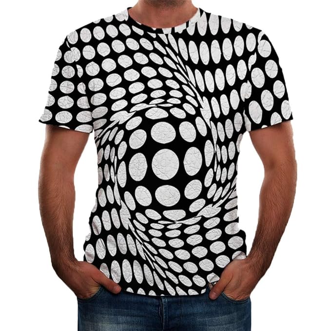 t shirt eleganti uomo