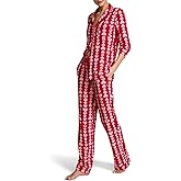 Victoria's Secret Modal Pajama Set, Long Sleeve Button Down Shirt and Pajama Pants, Sleepwear for Women (XS-XXL)