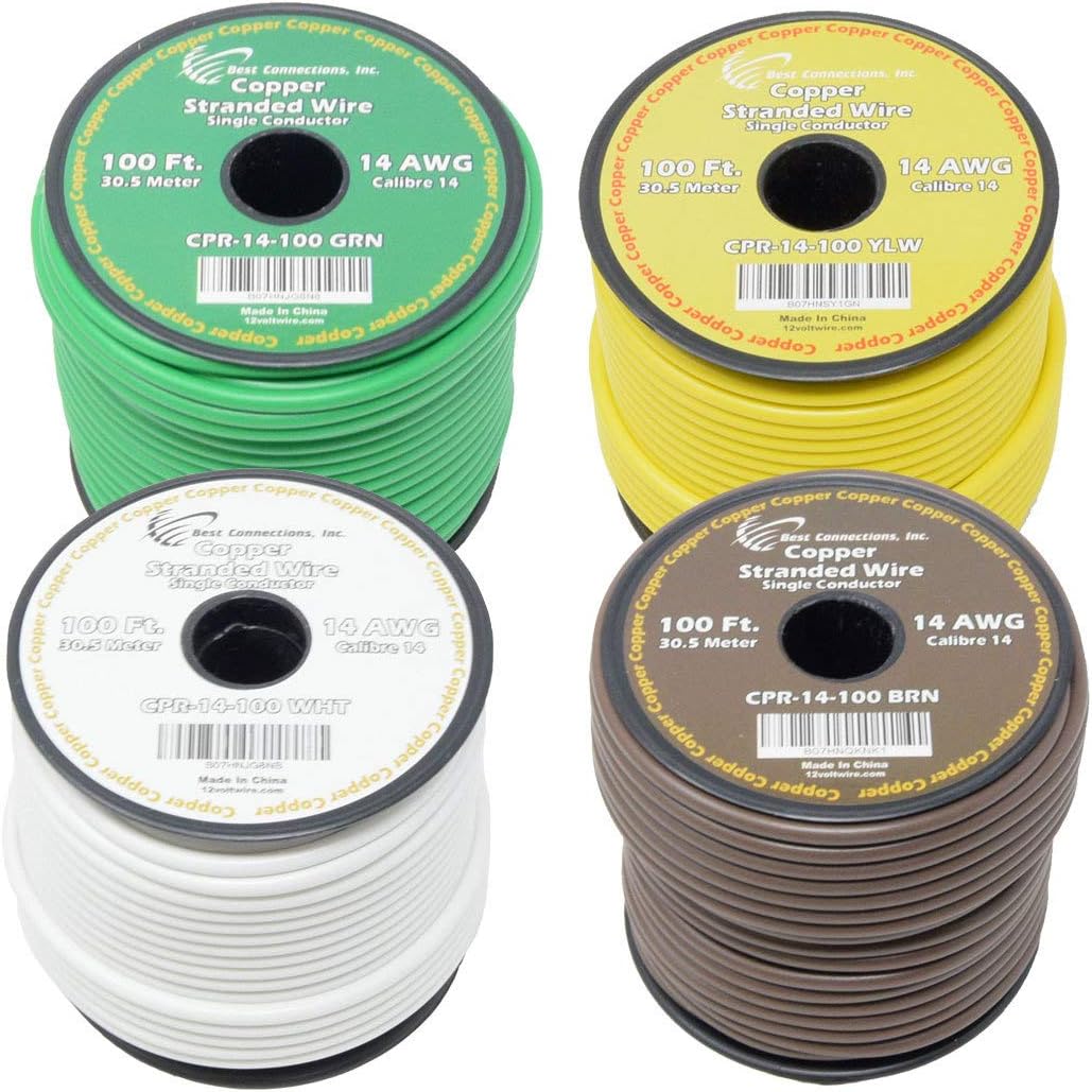 12 Volt Trailer Wiring - Trailer Wiring Diagram And Installation Help