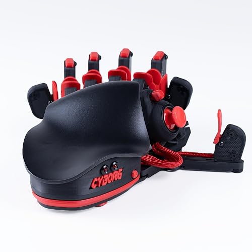 AZERON Cyborg Compact Gaming Keypad – Programmable One-Handed Gaming ...