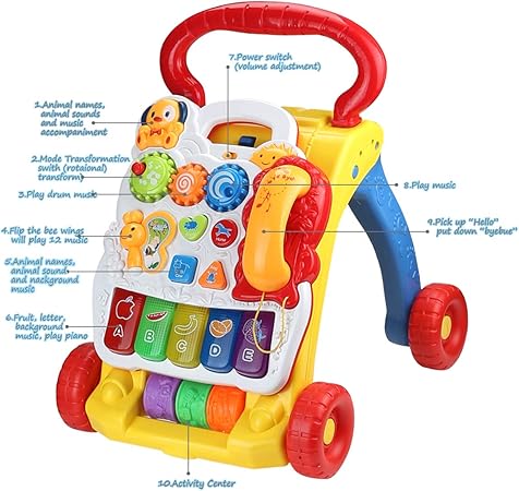 baby walker amazon canada