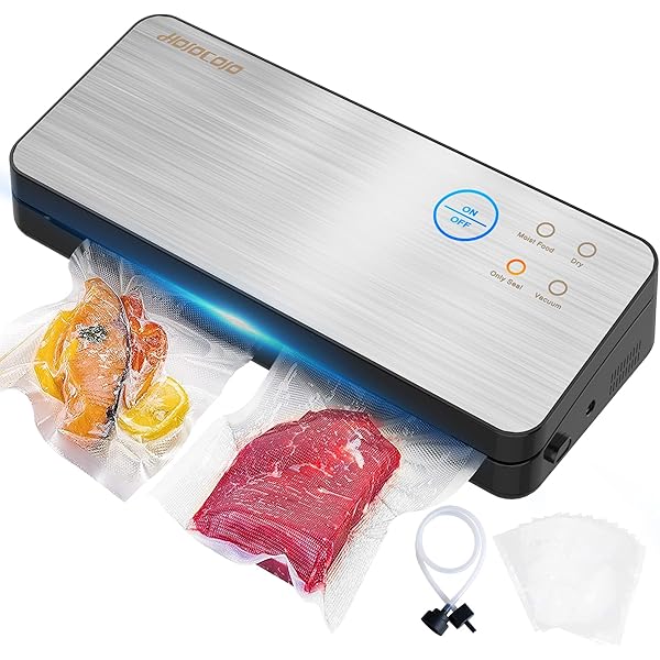 decosonic prolock food sealer