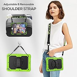 SEYMAC Kids Case for iPad 9th/8th/7th Generation