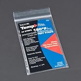 Taylor Precision TempRite 180&deg; F Dishwasher Temp Strip - Pack = 25